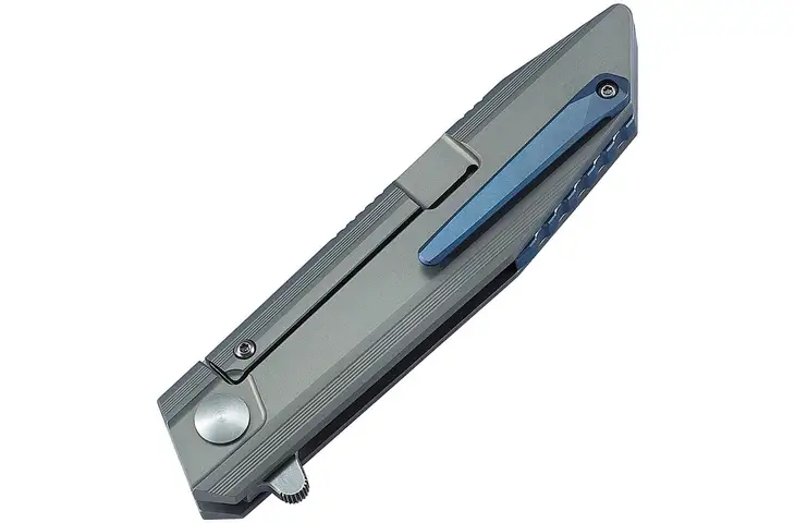 Bestech Knives SHOGUN Framelock Folding Knife - view 2